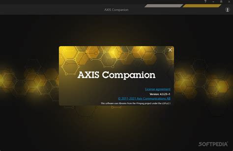 Axis Communications AB disclaims all warranties, whether express or implied, including but not limited to, the implied warranties of merchantability, fitness for a particular purpose, title and non-infringement, or any warranty arising out of any proposal, specification or sample with respect to the software. . Axis companion download